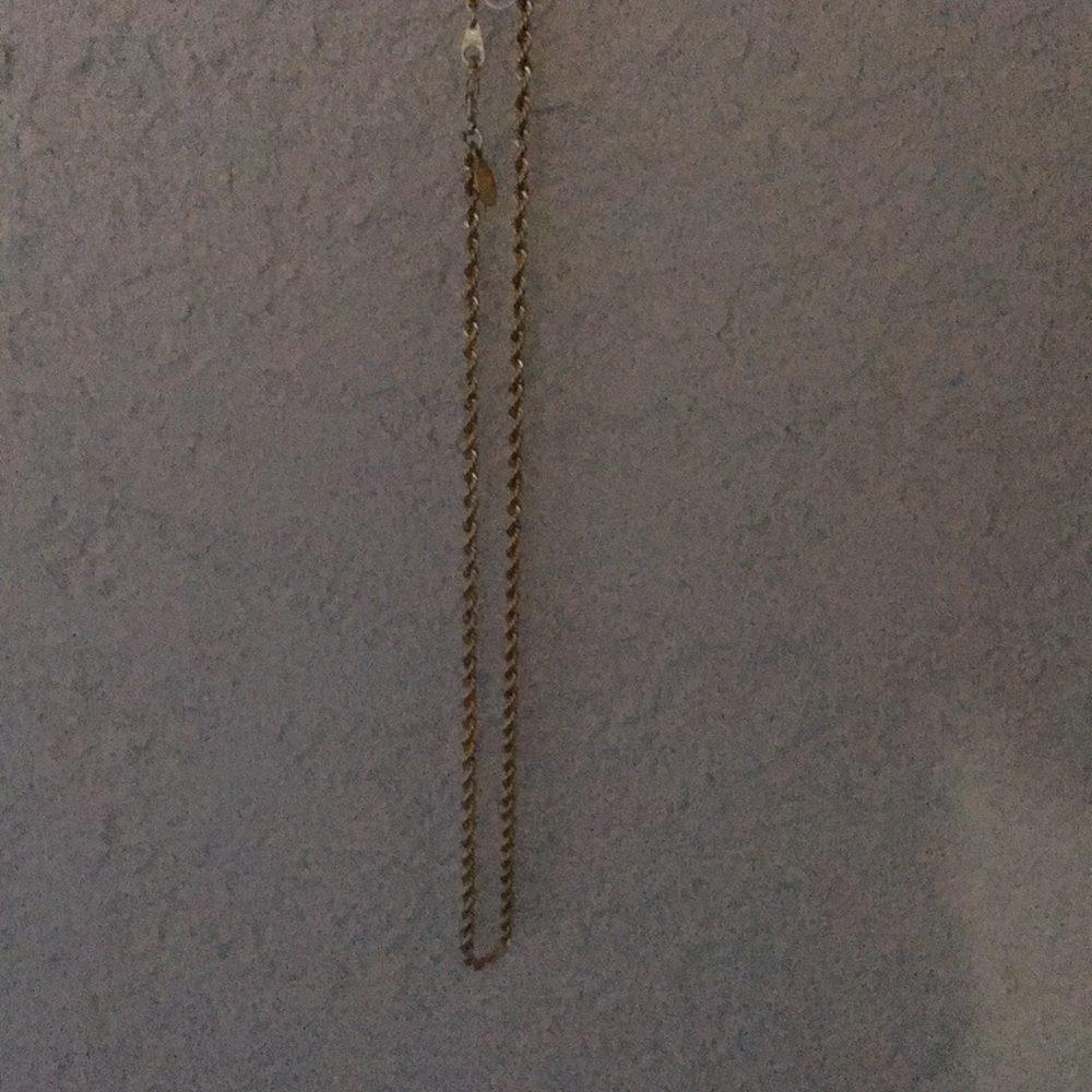 Gold chain